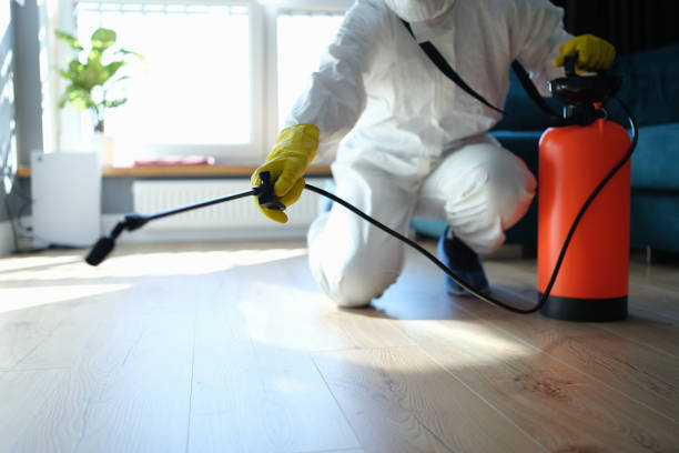 Reliable Infectious Disease Decontamination contractor in Bennett, CO by Trauma Clean Pros